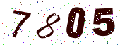 Please key in<br/>these 4 numbers